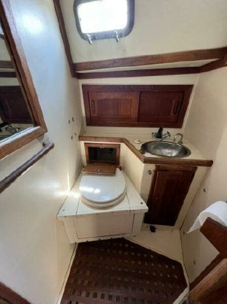 1990 Pacific Seacraft Crealock