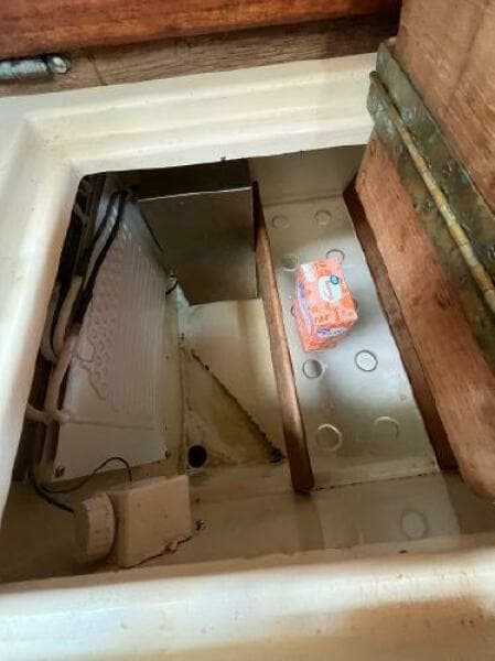 1990 Pacific Seacraft Crealock