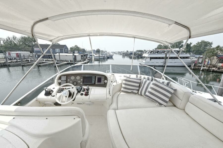 2003 Azimut 62