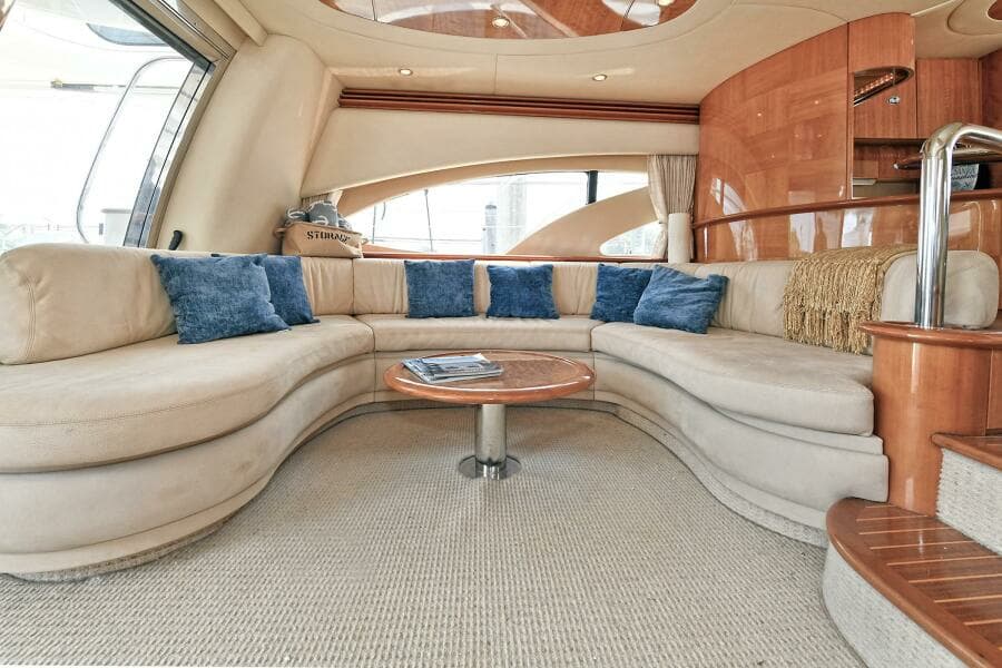 2003 Azimut 62