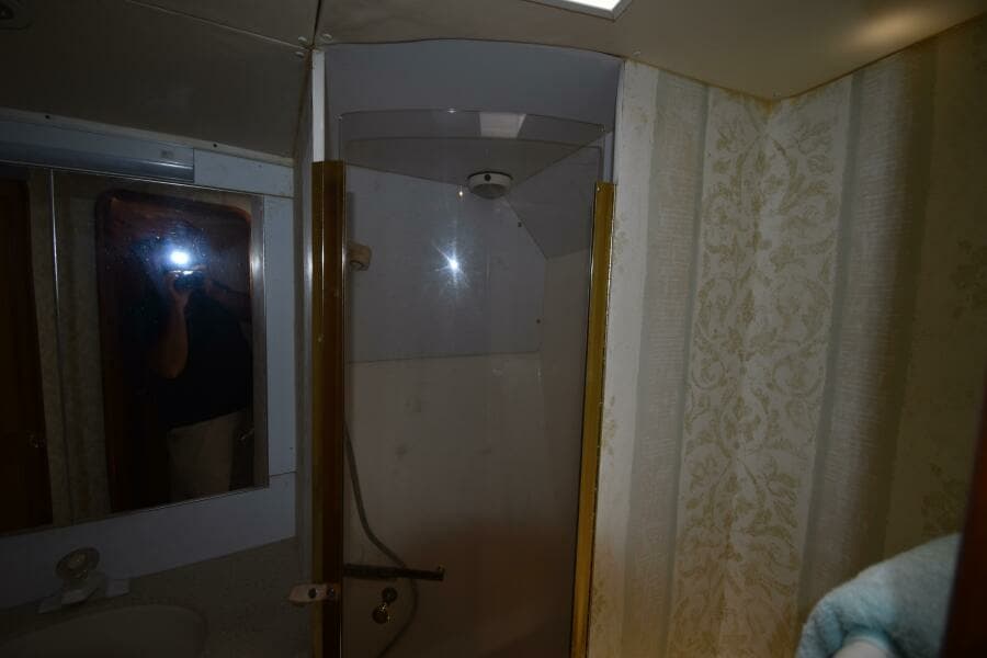 2003 Ocean Yachts 48 Super Sport