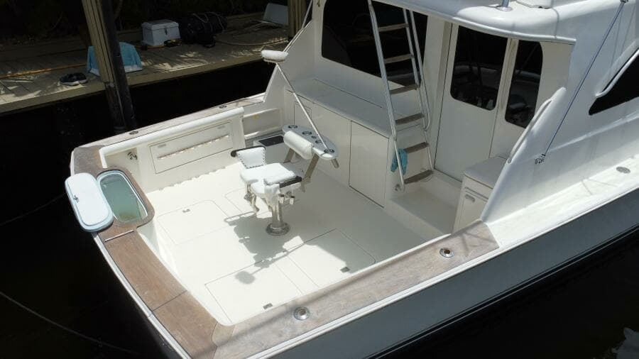 2003 Ocean Yachts 48 Super Sport