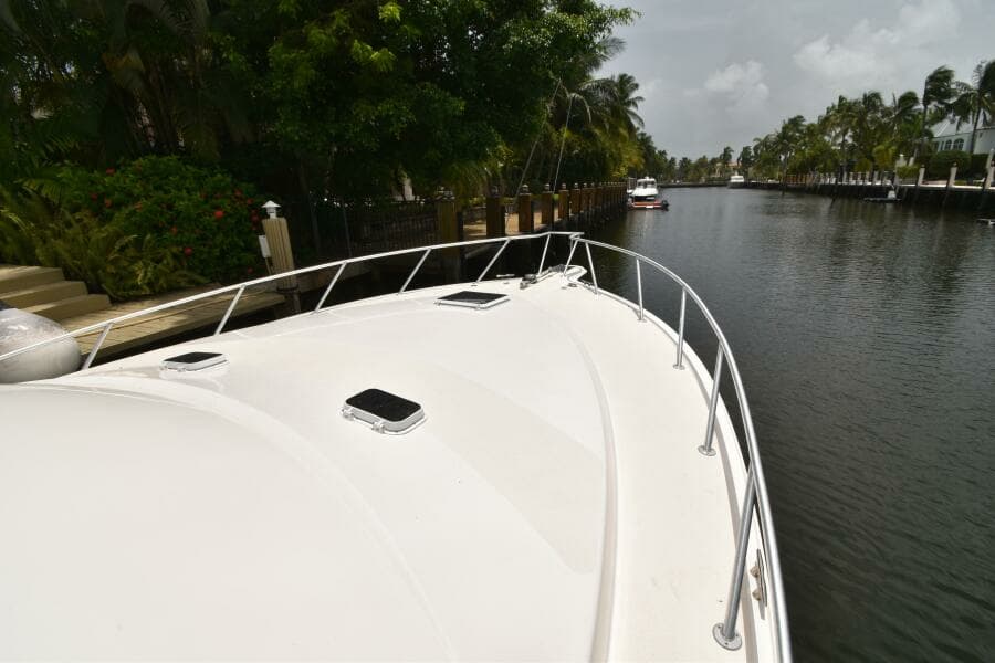 2003 Ocean Yachts 48 Super Sport