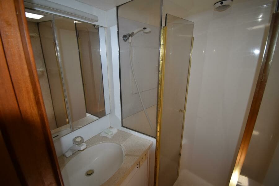 2003 Ocean Yachts 48 Super Sport