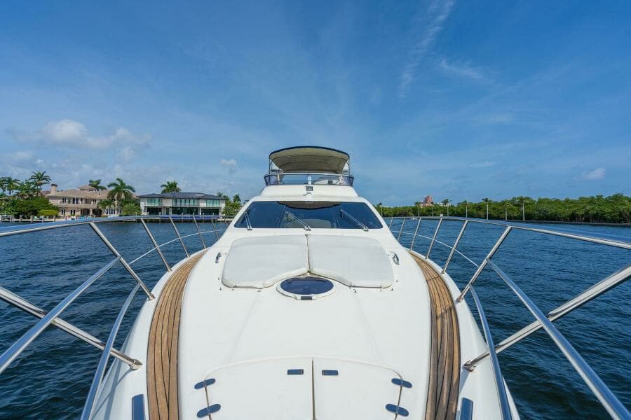 2009 Azimut 62E