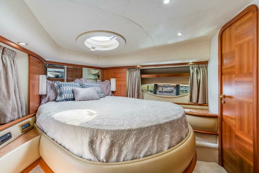 2009 Azimut 62E