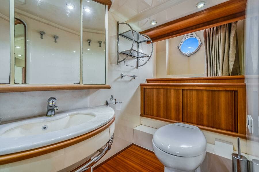 2009 Azimut 62E