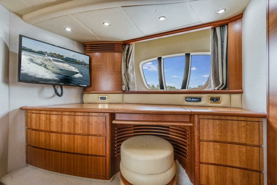 2009 Azimut 62E