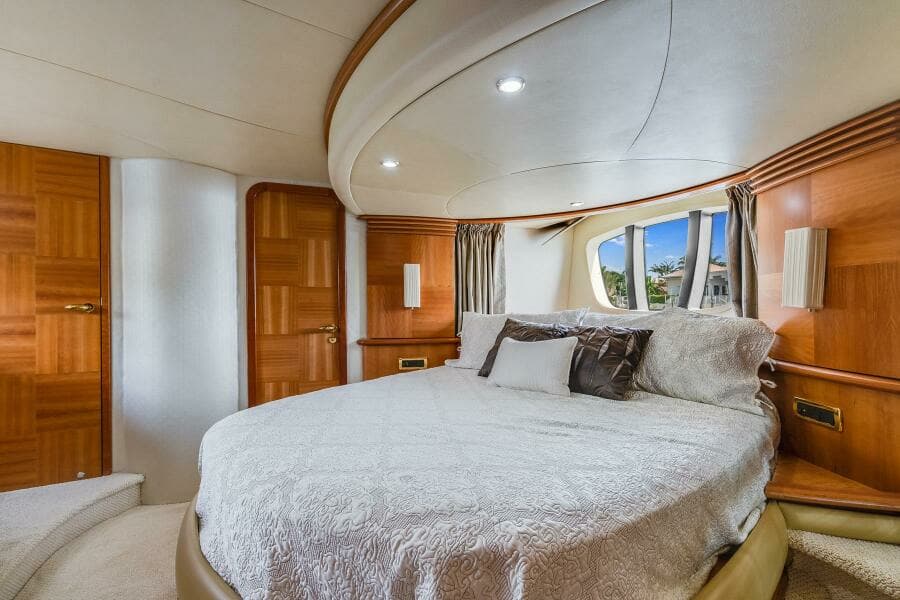 2009 Azimut 62E