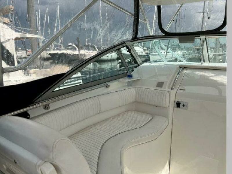 2001 Boston Whaler 