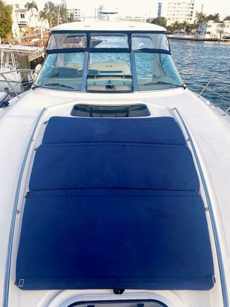 2005 Sea Ray 420 Sundancer