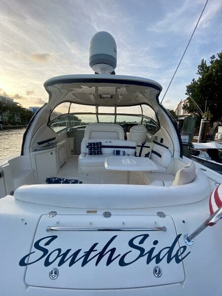 2005 Sea Ray 420 Sundancer