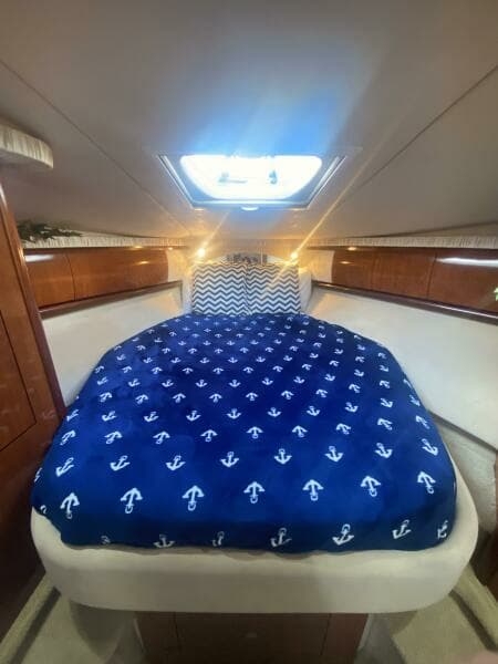 2005 Sea Ray 420 Sundancer