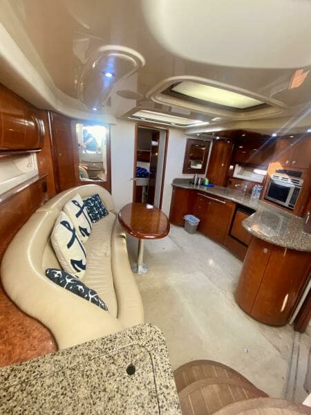 2005 Sea Ray 420 Sundancer