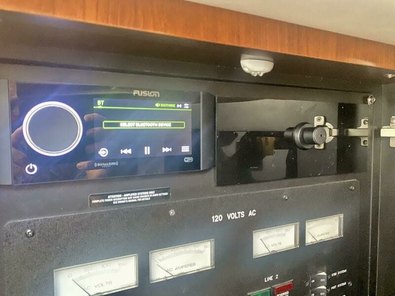 2005 Sea Ray 420 Sundancer