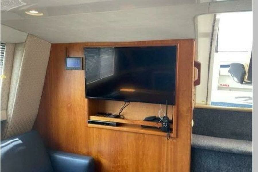 2000 Silverton 422 Aft Cabin