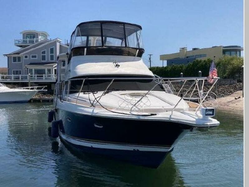 2000 Silverton 422 Aft Cabin