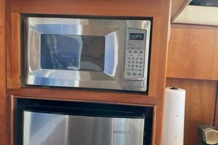 2000 Silverton 422 Aft Cabin