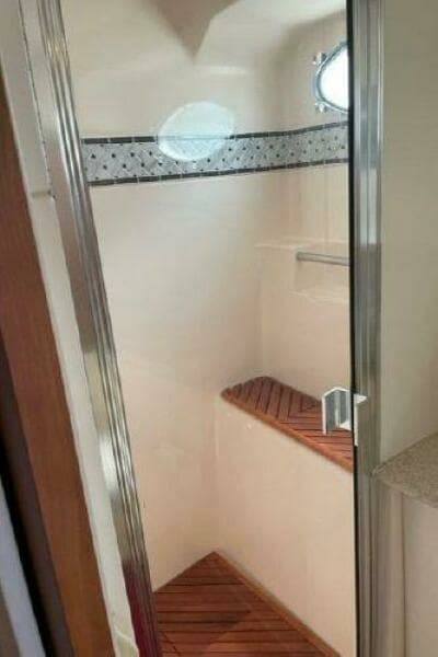 2000 Silverton 422 Aft Cabin