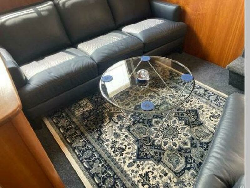 2000 Silverton 422 Aft Cabin