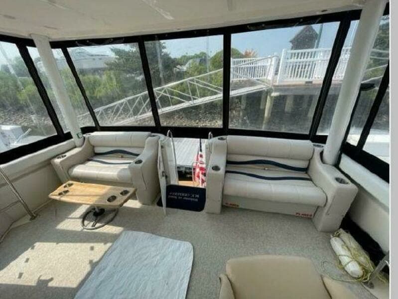 2000 Silverton 422 Aft Cabin
