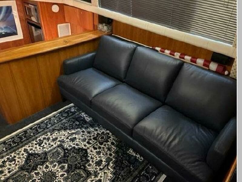 2000 Silverton 422 Aft Cabin