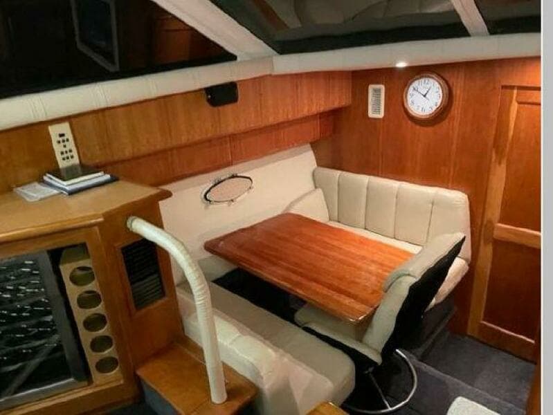 2000 Silverton 422 Aft Cabin
