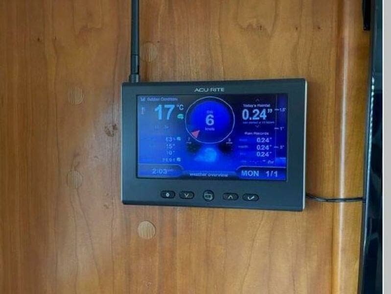 2000 Silverton 422 Aft Cabin