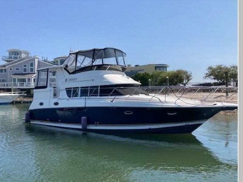 2000 Silverton 422 Aft Cabin