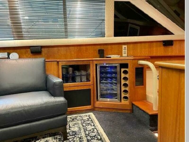 2000 Silverton 422 Aft Cabin