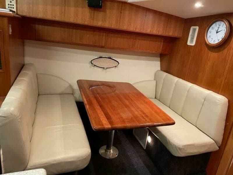 2000 Silverton 422 Aft Cabin