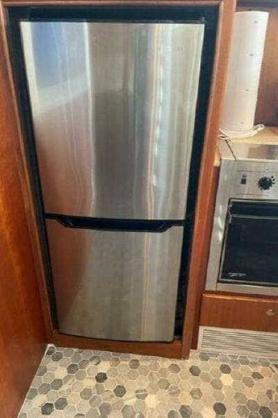 2000 Silverton 422 Aft Cabin