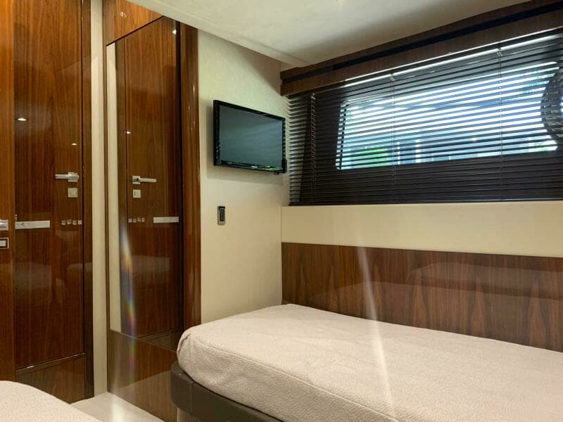 2016 Sunseeker Manhattan 65