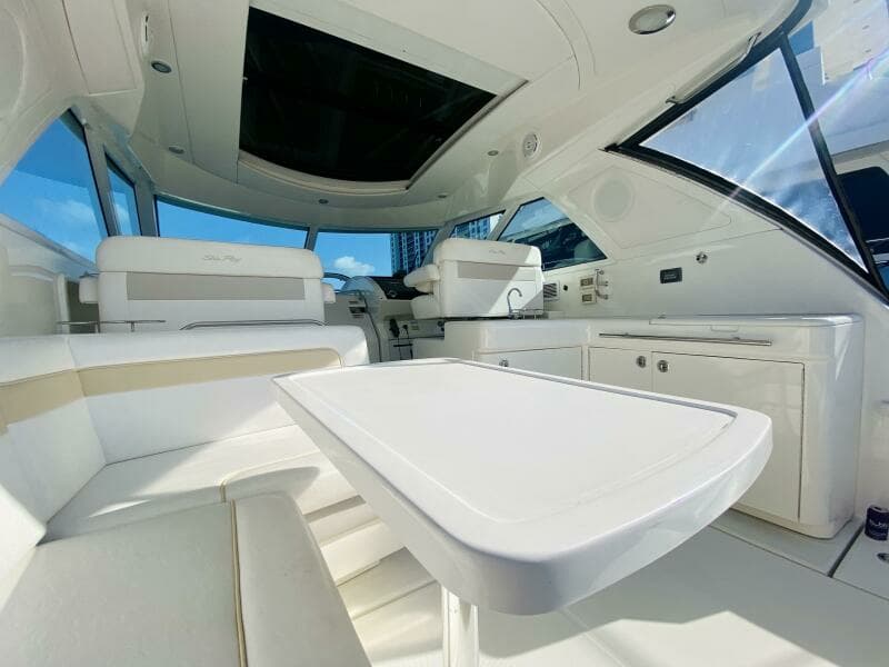 2010 Sea Ray 450 Sundancer