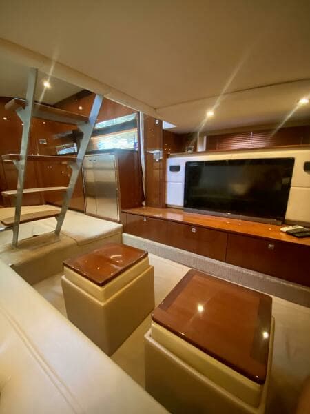 2010 Sea Ray 450 Sundancer