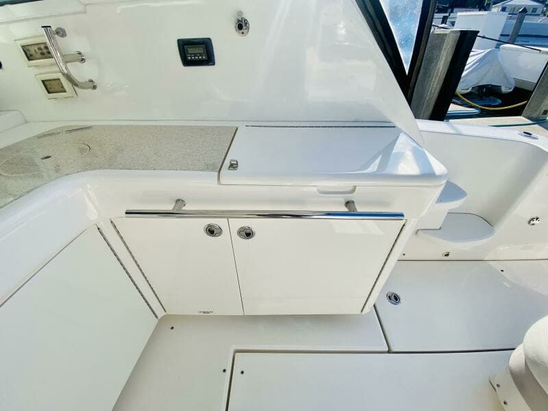 2010 Sea Ray 450 Sundancer