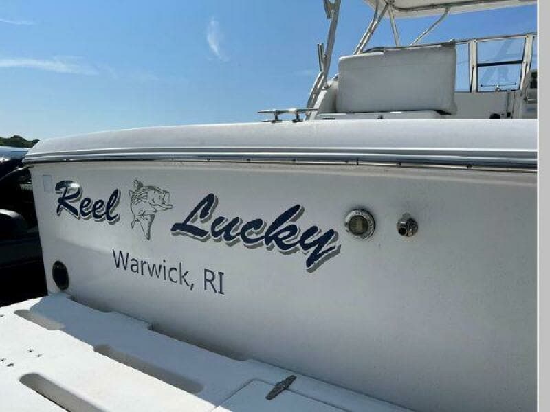 2001 Pro-Line 33 Express