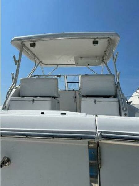 2001 Pro-Line 33 Express