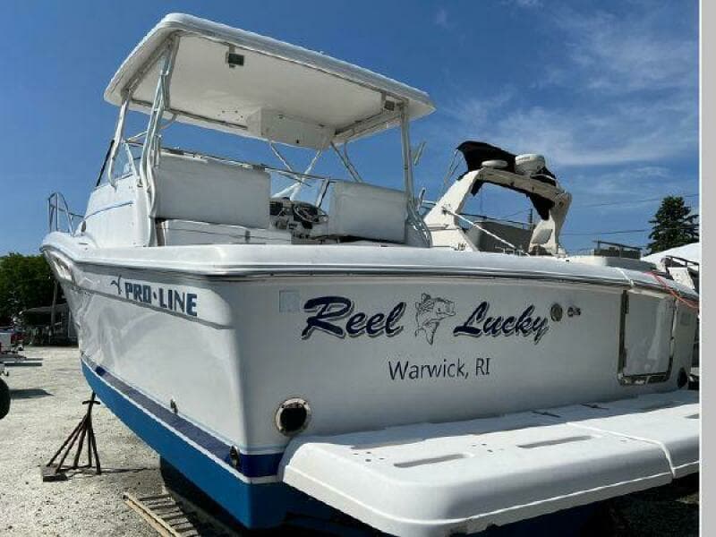 2001 Pro-Line 33 Express