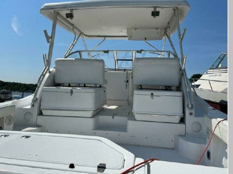 2001 Pro-Line 33 Express