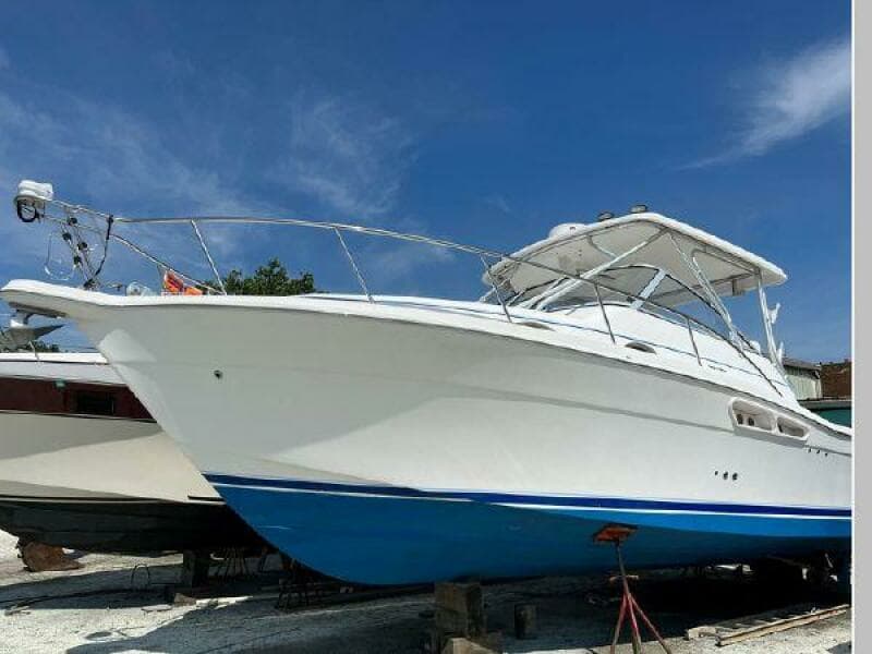 2001 Pro-Line 33 Express