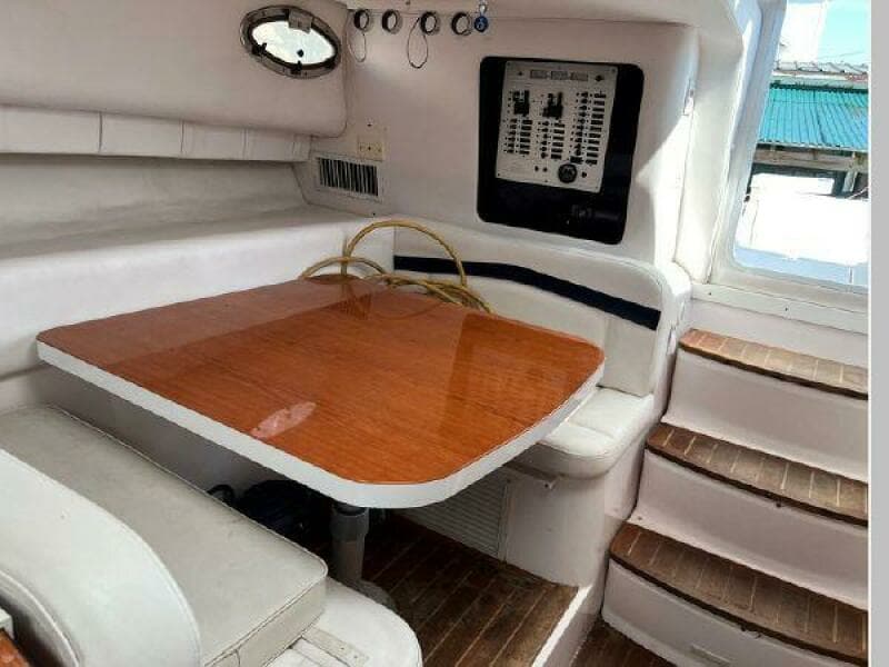 2001 Pro-Line 33 Express