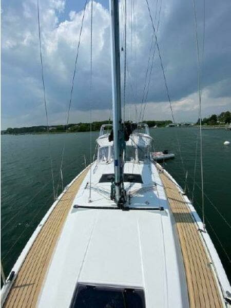 2020 Hanse 348