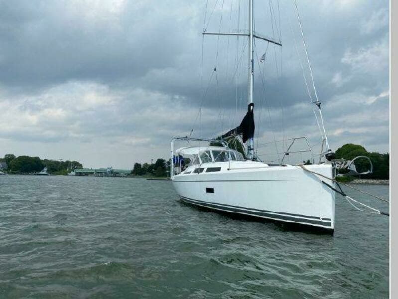 2020 Hanse 348