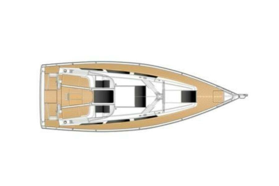 2020 Hanse 348