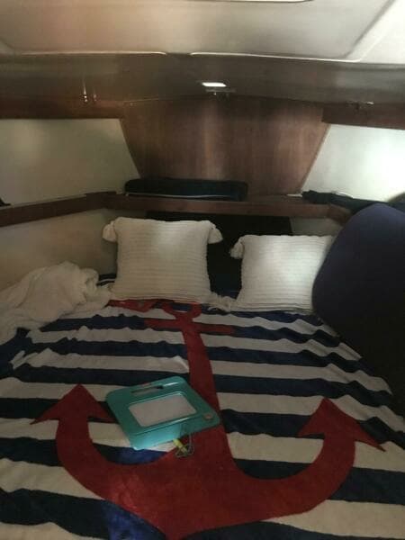 1987 Catalina 36 MK1