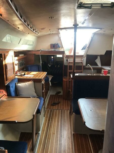 1987 Catalina 36 MK1