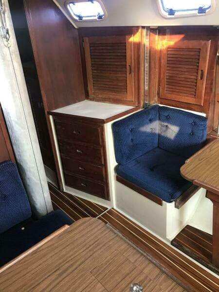 1987 Catalina 36 MK1