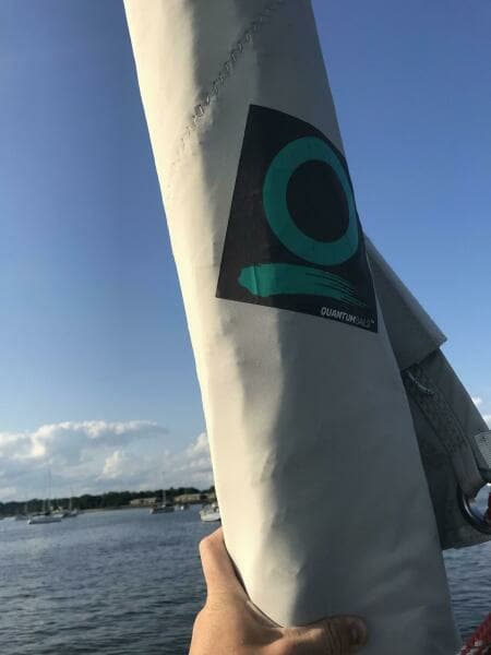 1987 Catalina 36 MK1