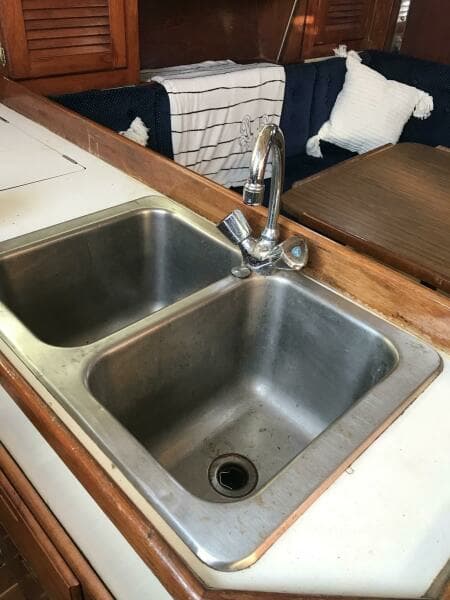 1987 Catalina 36 MK1